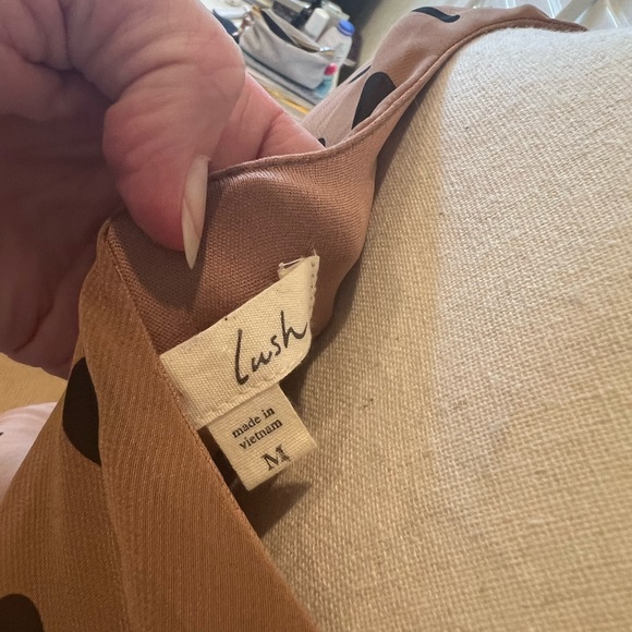 ModCloth chiffon mini - Picture 4 of 4